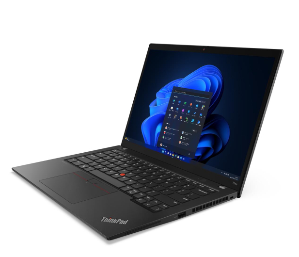 LENOVO  ThinkPad T14s Gen 4  7540U/16GB/512GB SSD/AMD Radeon 740M/14''/W11P Czarny - 1354366 - zdjęcie 4